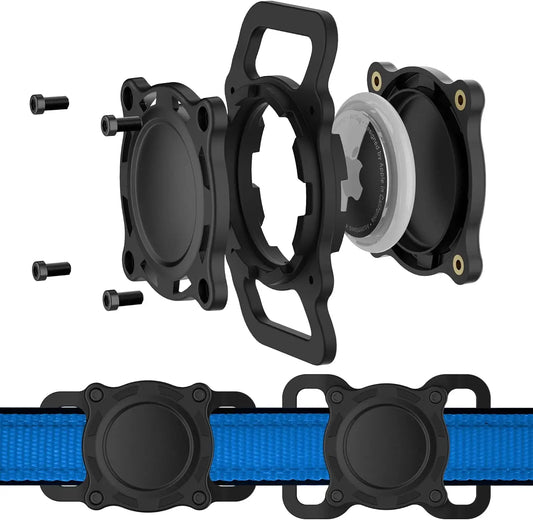 Waterproof Airtag Holder For Pet or Gear