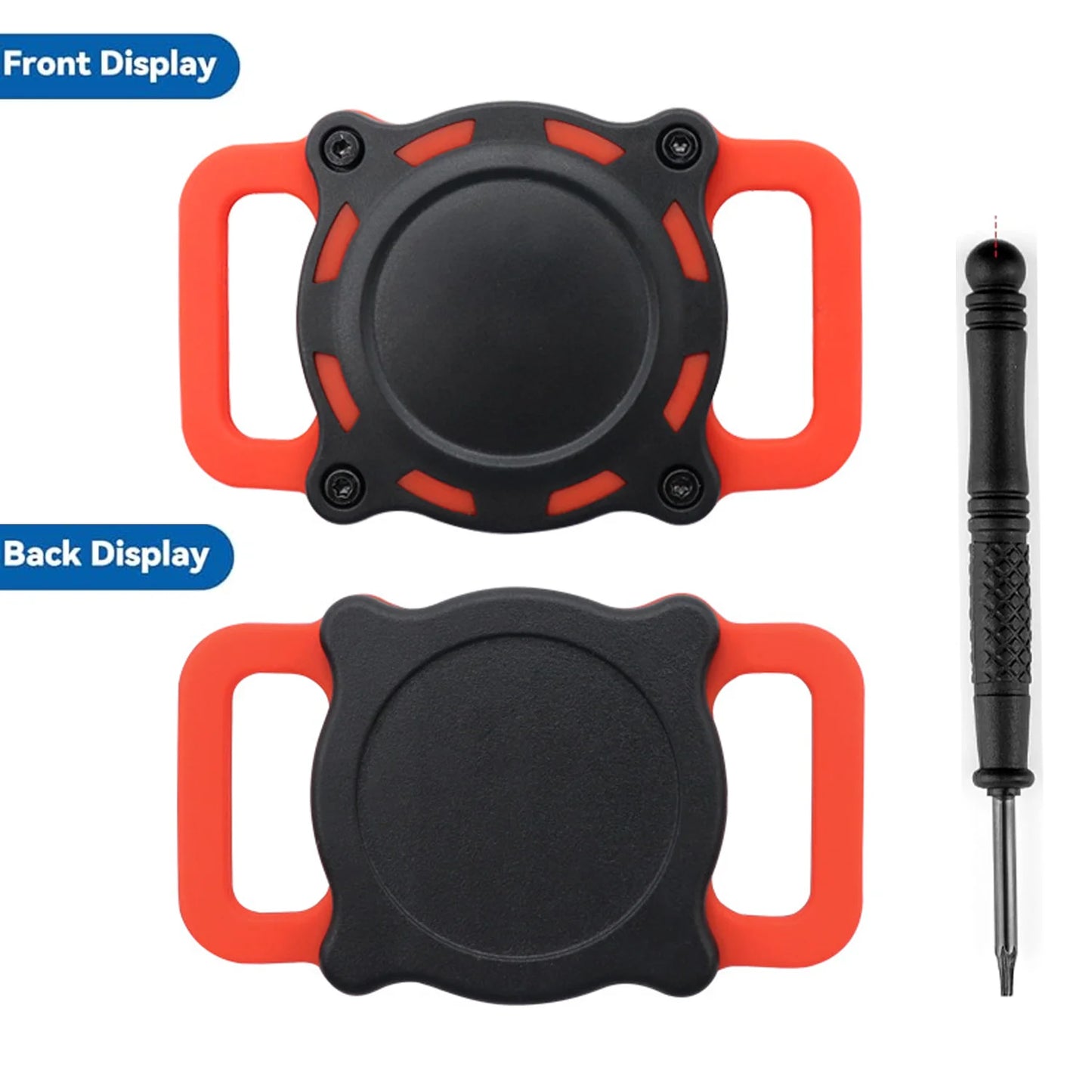 Waterproof Airtag Holder For Pet or Gear