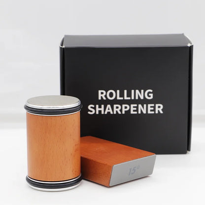 Rolling Knife Sharpener, Make Sharpening Great Again