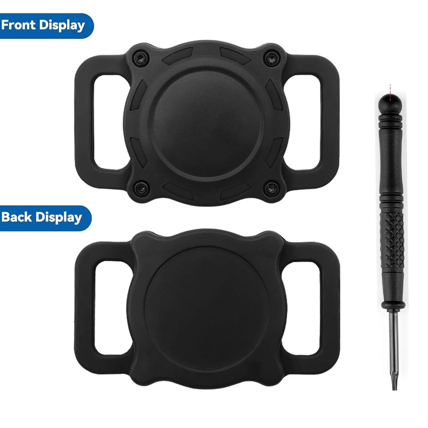 Waterproof Airtag Holder For Pet or Gear
