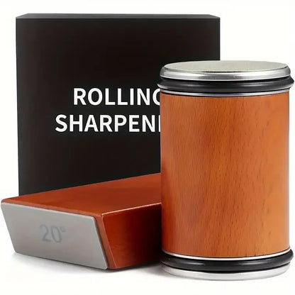 Rolling Knife Sharpener, Make Sharpening Great Again