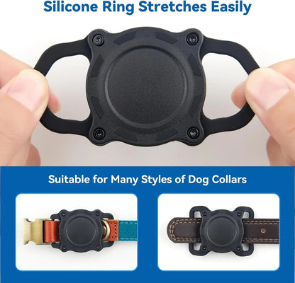 Waterproof Airtag Holder For Pet or Gear
